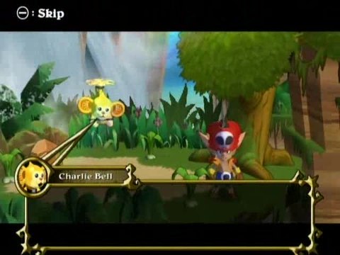 Zack & Wiki : Le Trésor de Barbaros : Trailer n°1