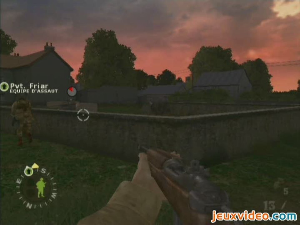 Brothers in Arms : Double Time : Earned in Blood