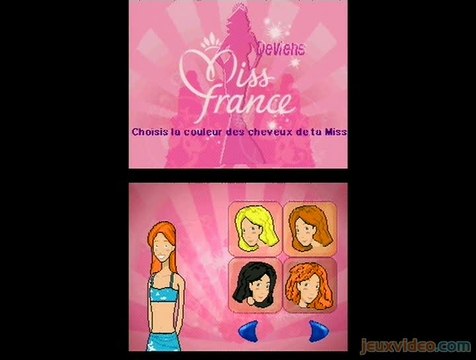 Deviens Miss France : Vélo