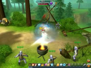 Dragon Ball Online : Qui qu'en veut ?