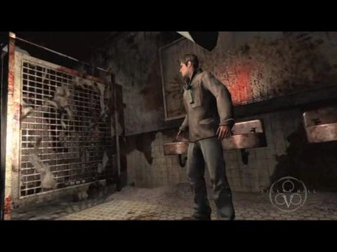 Silent Hill : Homecoming : Gameplay