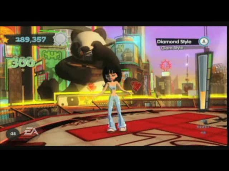 Boogie : E3 2007 : Bouge ton corps