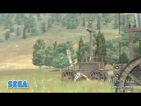 Medieval II : Total War Kingdoms : Gameplay