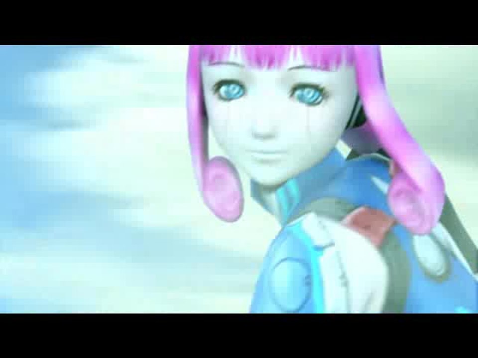 Phantasy Star Universe : L'Ambition des Illuminus : TGS 07 : Les personnages