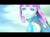 Phantasy Star Universe : L'Ambition des Illuminus : TGS 07 : Les personnages
