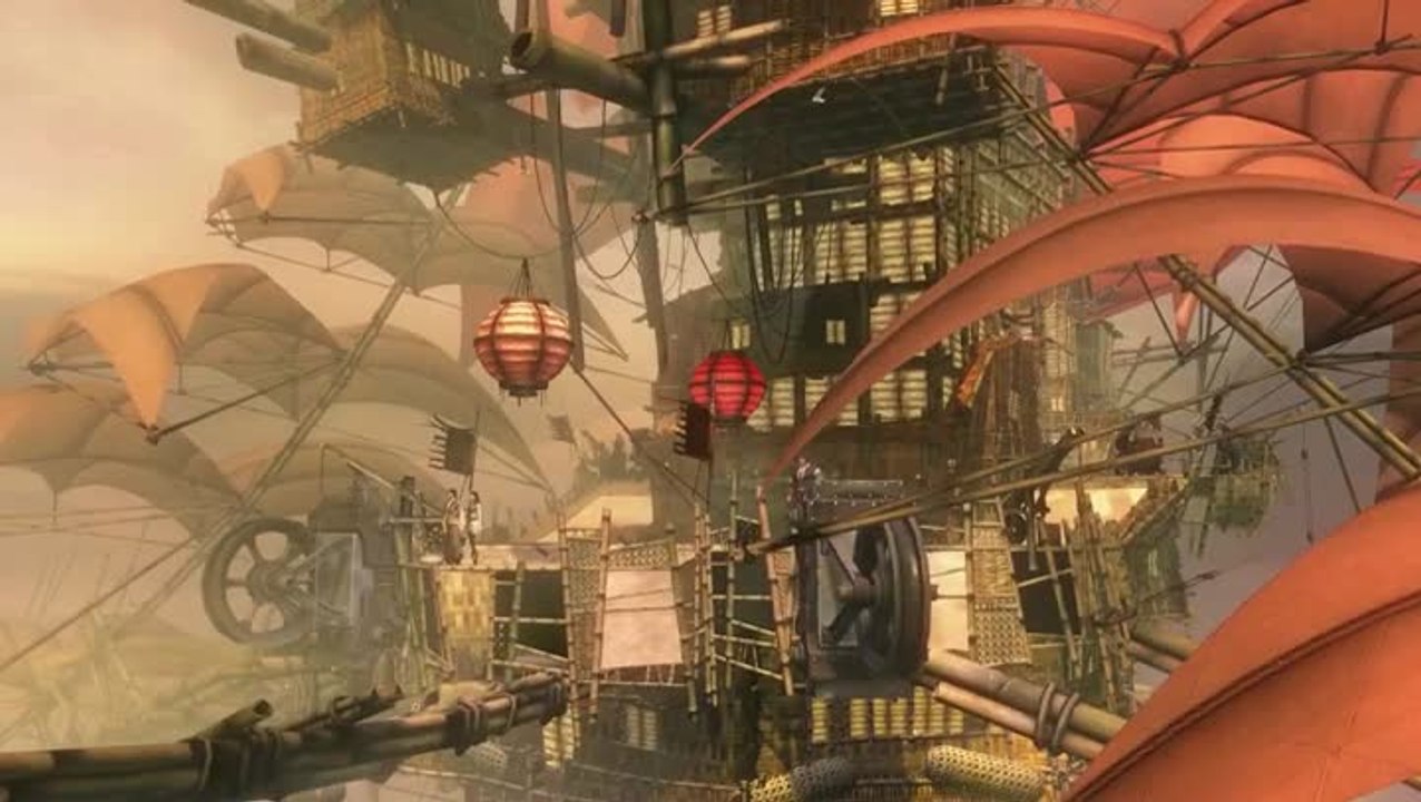 Guild Wars 2 : L’orée de Maguuma