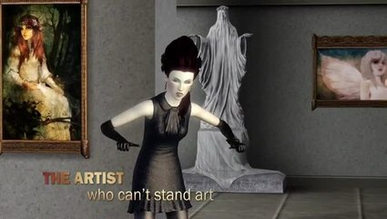 Les Sims 3 : Midnight Hollow