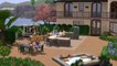 Les Sims 3 : Kit d'objets Jardin de style