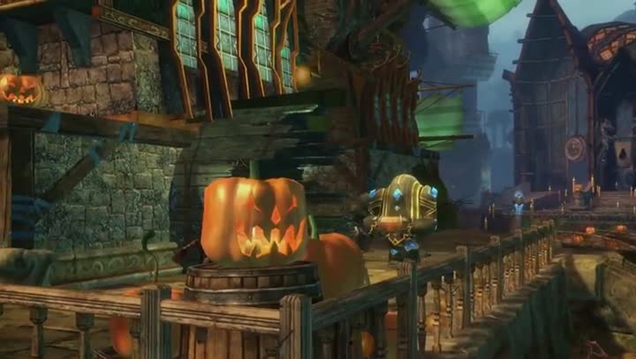 Guild Wars 2 : Halloween
