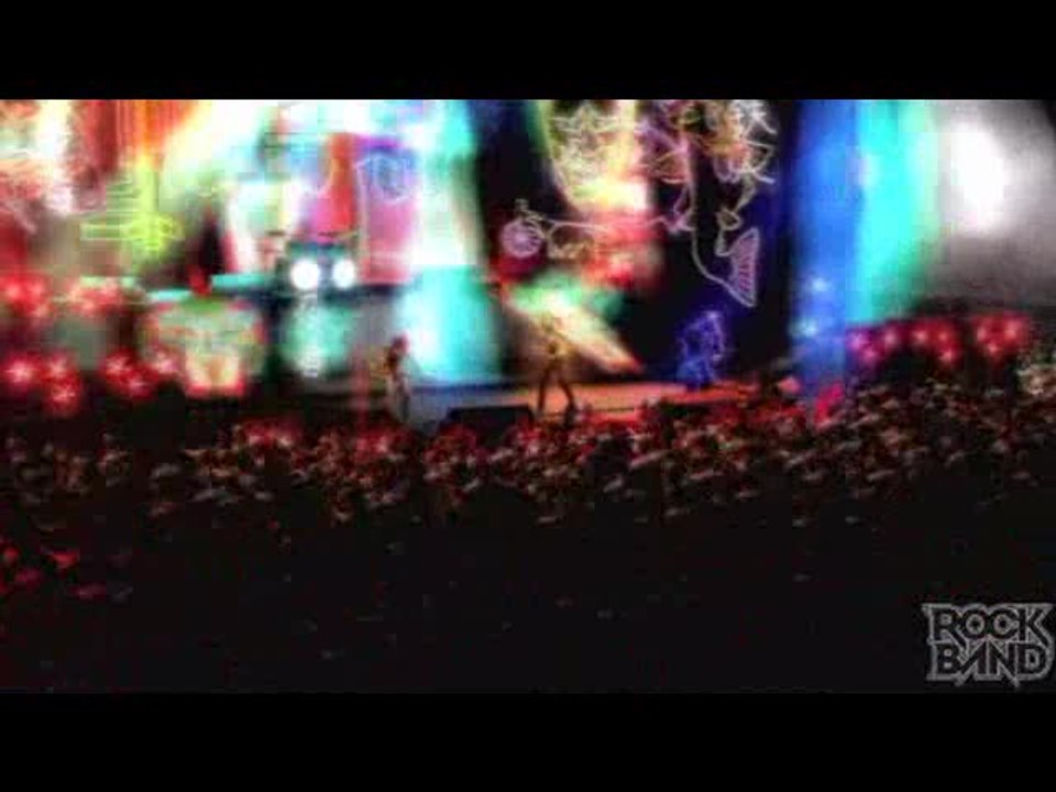 Rock Band : Trailer