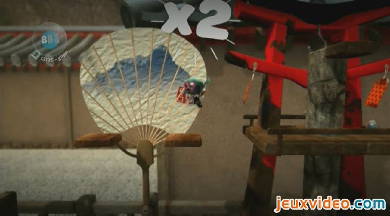 LittleBigPlanet : Dojo Endurance