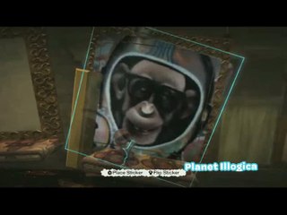 LittleBigPlanet : La planète Illogica