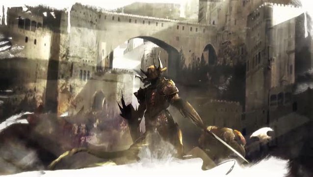 Guild Wars 2 : Paris Games Week 2011