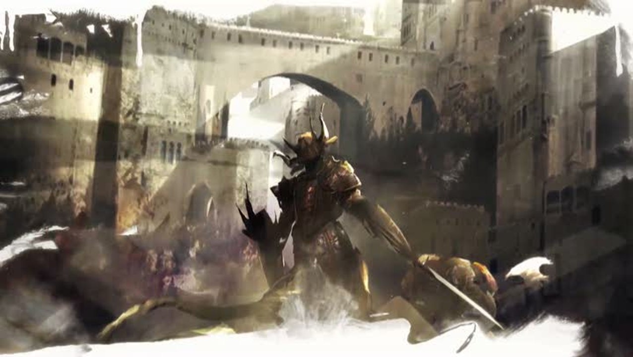 Guild Wars 2 : Paris Games Week 2011