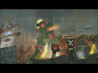 LittleBigPlanet : Publicité du rockeur