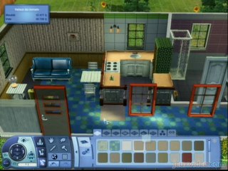 Les Sims 3 : 2/4 : Construction / Achat
