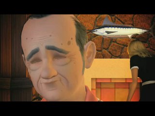 Les Sims 3 : Un vol de...