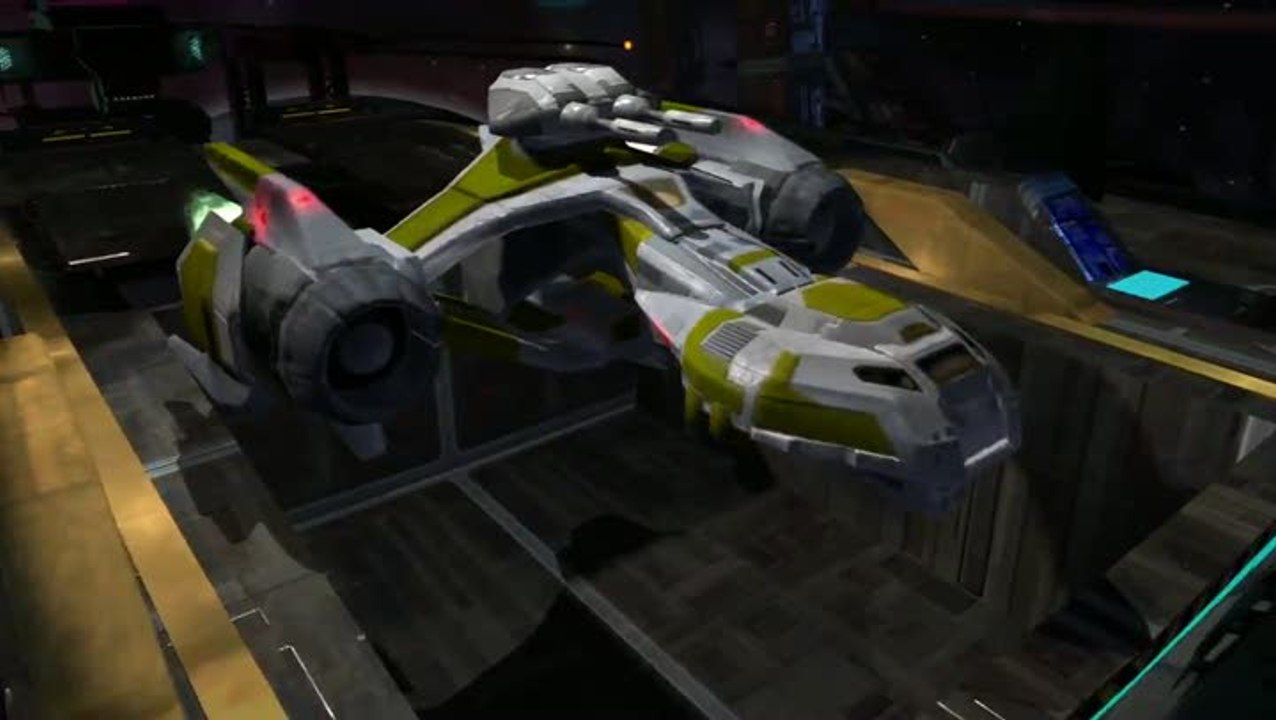 PlayStation Home : Novus Prime Vindication