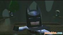LEGO Batman : Le Jeu Vidéo : Batman et Robin en action