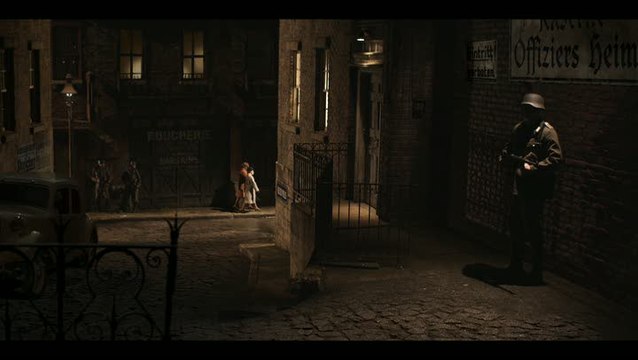 The Saboteur : Talentueux