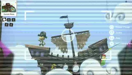 PlayStation Home : LBP à la maison