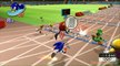 Mario & Sonic aux Jeux Olympiques : 110m haies et lancer du marteau
