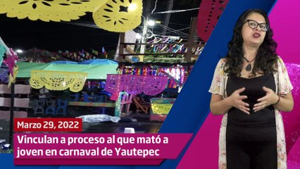 Encuentran un cuerpo en fosa de Cuernavaca y otras noticias, 29 de marzo de 2022