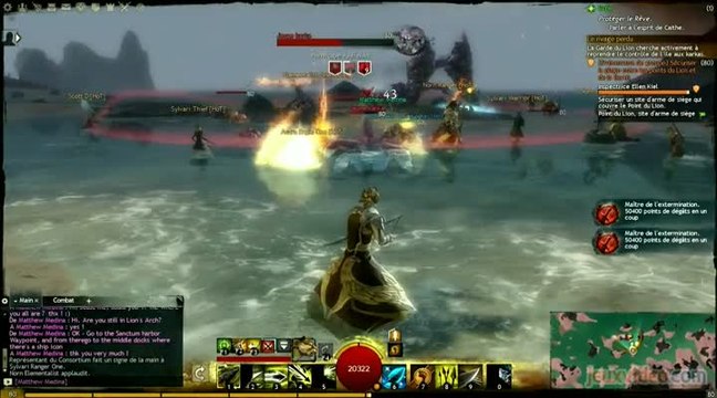Guild Wars 2 : Les Rivages Perdus