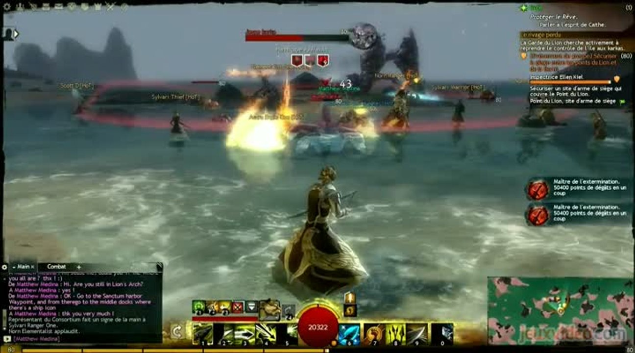 Guild Wars 2 : Les Rivages Perdus