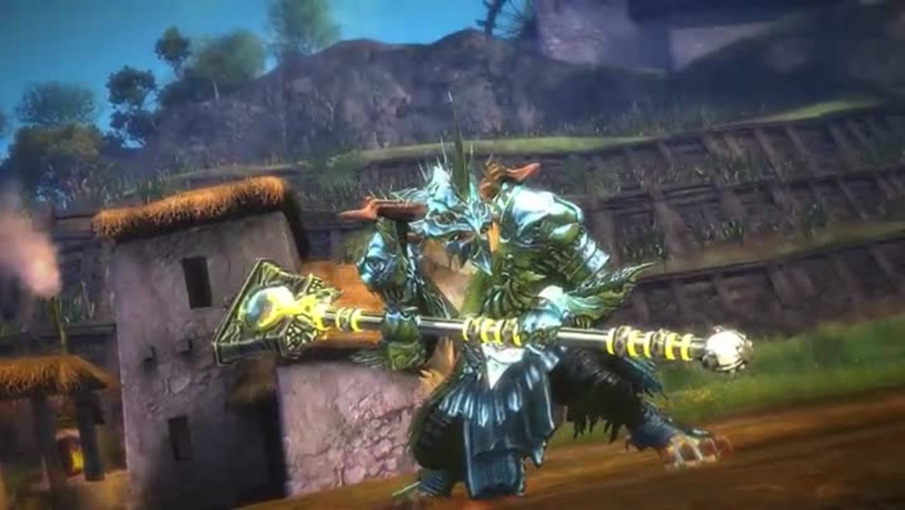 Guild Wars 2 : Armes légendaires