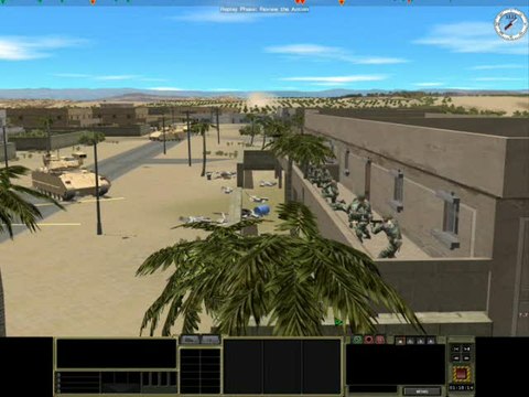 Combat Mission : Shock Force : Fusillades