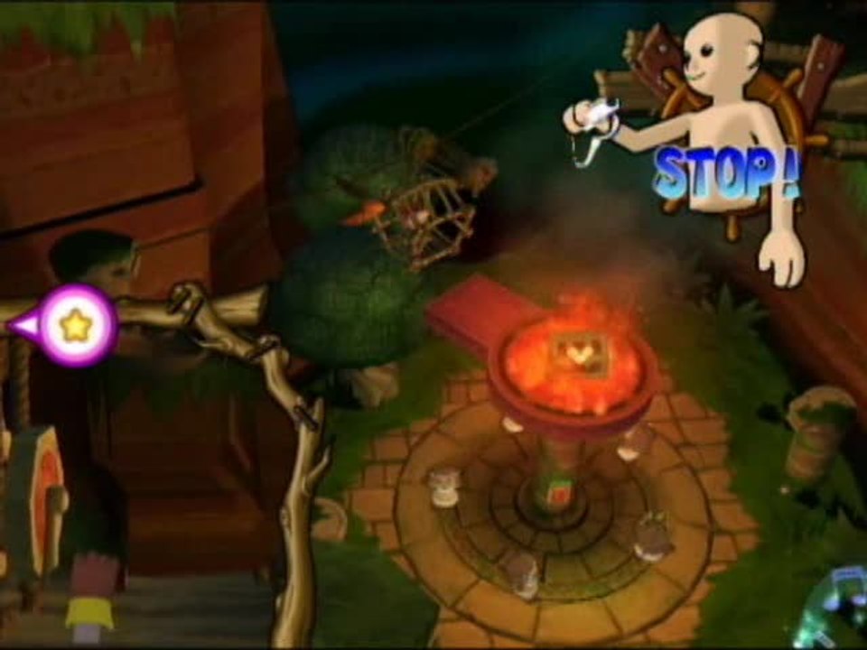 Zack & Wiki : Le Trésor de Barbaros : E3 2007