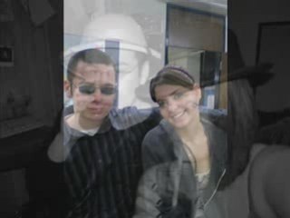 Ashley & Ryan... Right now.