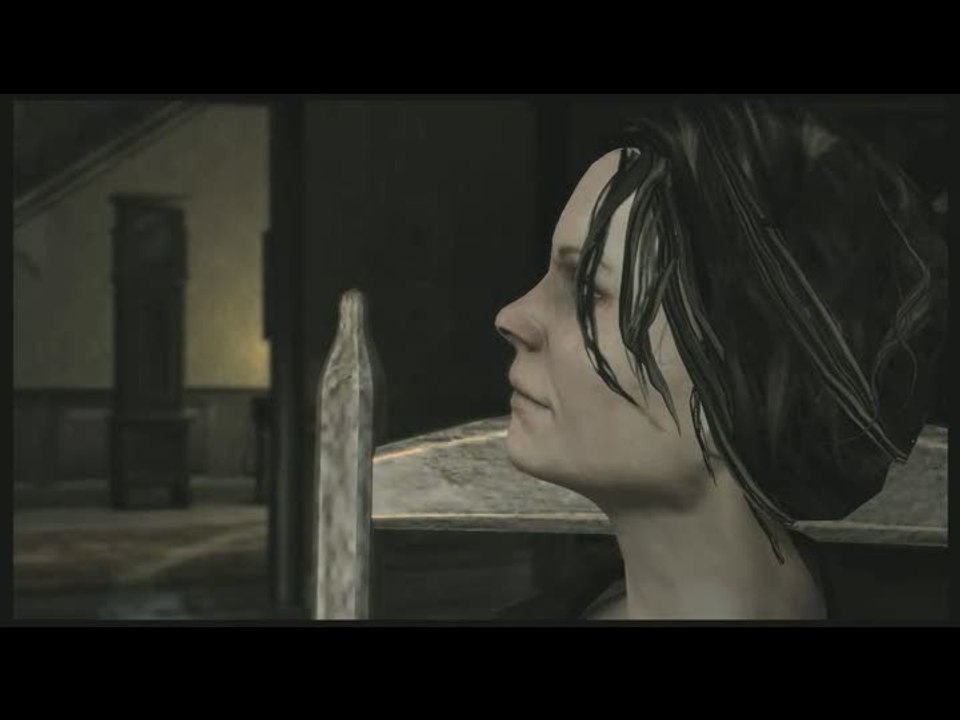 Silent Hill : Homecoming : GC 2008 : Trailer