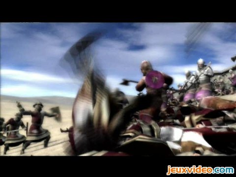 Medieval II : Total War Kingdoms : Les croisades