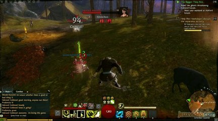 Guild Wars 2 : 1/7 : Découverte de l'univers