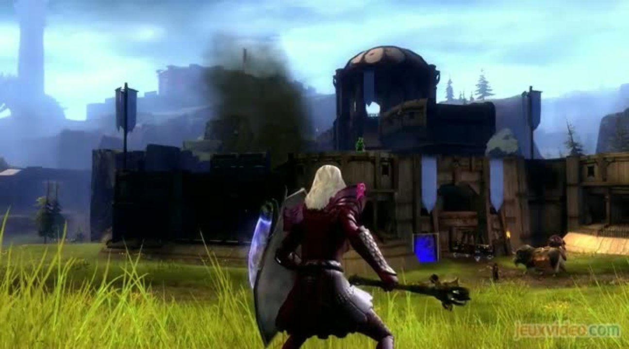 Guild Wars 2 : World vs World