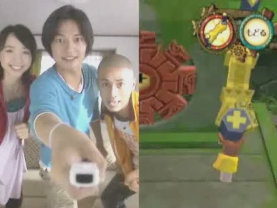 Zack & Wiki : Le Trésor de Barbaros : Publicité