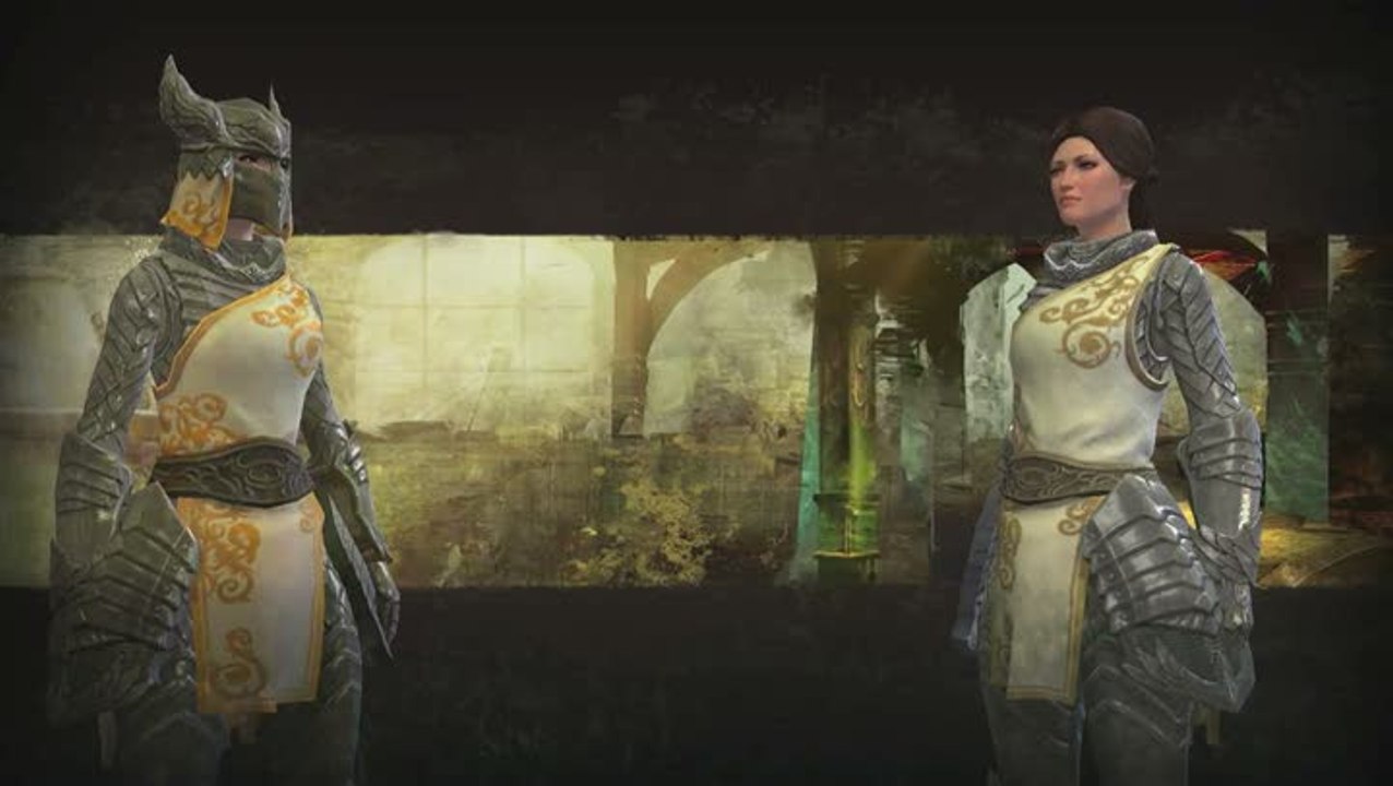 Guild Wars 2 : Conversation A