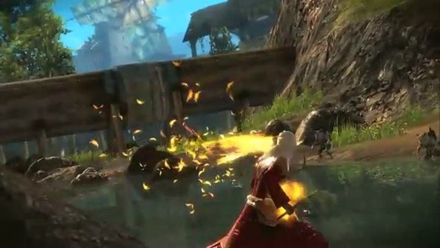 Guild Wars 2 : Compétences de l'Elémentaliste