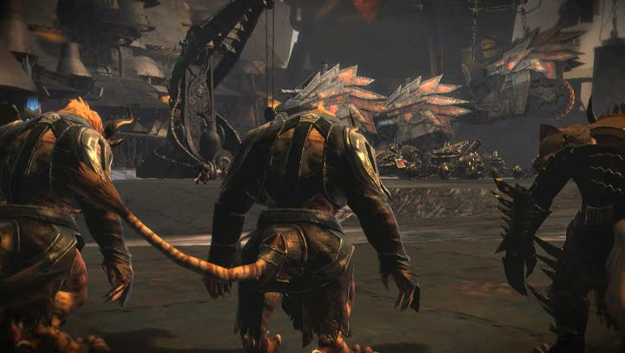 Guild Wars 2 : Les Charrs montrent les crocs