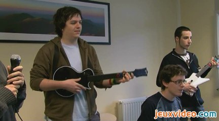 Rock Band : Montage