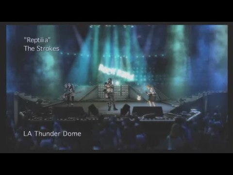 Rock Band : Salles de concerts