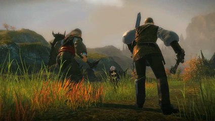 Guild Wars 2 : Le voleur à l'ouvrage