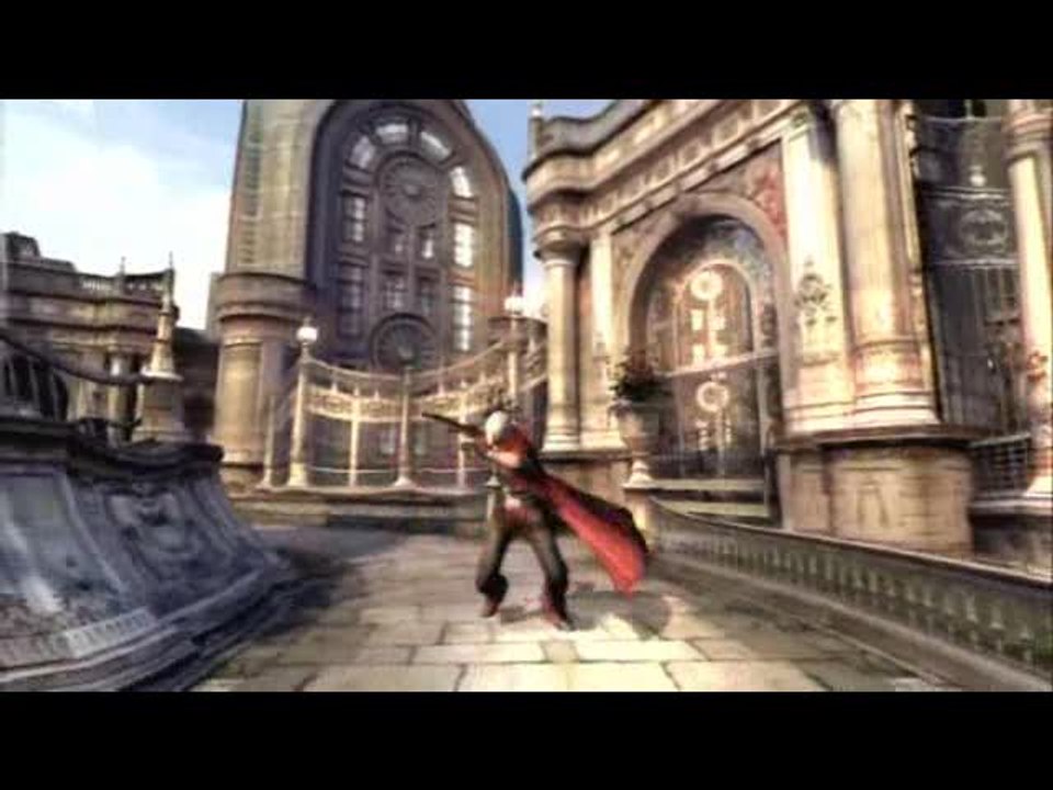 Devil May Cry 4 : Feu et glace