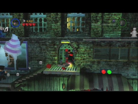 LEGO Batman : Le Jeu Vidéo : Survol de plusieurs séquences