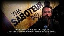 The Saboteur : Soirée de lancement