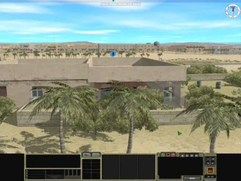 Combat Mission : Shock Force : Point stratégique