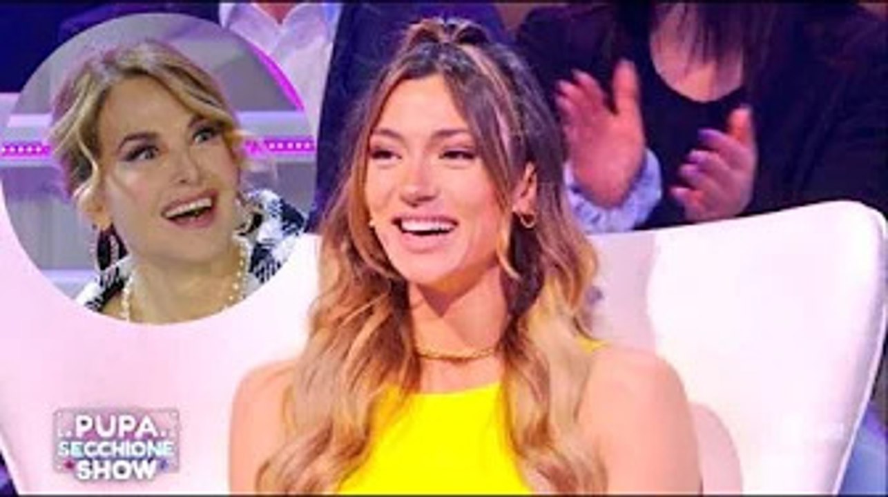 Soleil Sorgè parla di Barbara D'Urso: "La sua carriera è inarrivabile ed è per pochi"