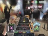 Guitar hero iii : legends of rock - radio song (superbus)